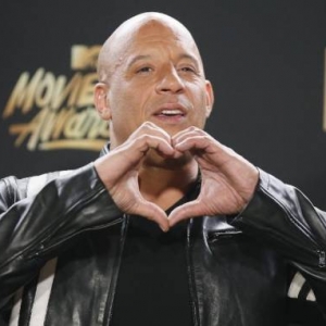 Vin Diesel Akui Jatuh Cinta Dengan Bulan Ramadan