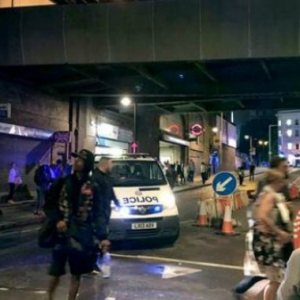 London Bridge Diserang, Orang Awam Ditikam Secara Rawak