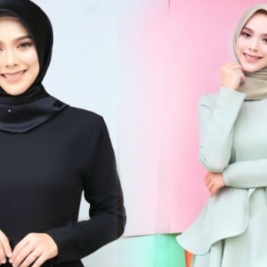 Peminat Teruja, Sari Yanti Kini Sudah Berhijab?