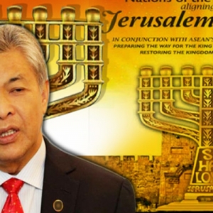 TPM Arah Perhimpunan ‘Jerusalem Jubilee’ Diharamkan