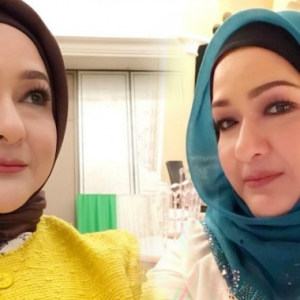 Bengang Difitnah Beli Tudung Ribuan Ringgit, Ziela Jalil Marah Wartawan Di IG