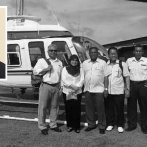 Masalah Cuaca, Kemahiran Juruterbang Jadi Punca Nahas Helikopter Di Sg. Batang Lupar