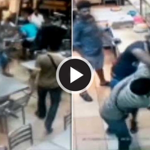 Kes Gaduh Di Restoran Nasi Kandar: 3 Lelaki Ditahan, 3 Lagi Diburu Polis
