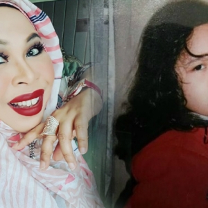 Walaupun Orang Kutuk Cik B Hitam, Mama Tetap Sayang - Dato' Vida