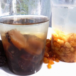 Air Nabeez, Infused Water Kurma Yang Melawan Pelbagai Penyakit