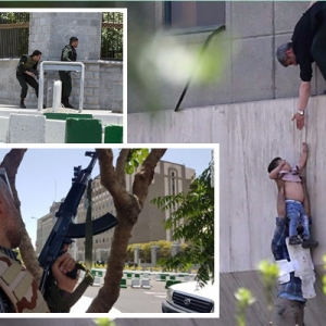 Militan IS Akui Lancar Serangan Berani Mati Di Parlimen Iran, Makam Khomeini