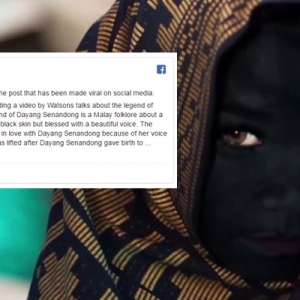 Iklan Legenda Cun: Watsons Mohon Maaf Melalui Kenyataan Di Facebook