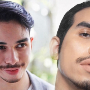 "Orang Suka Aset 'Bibir Tebal' Saya" - Fahad Iman