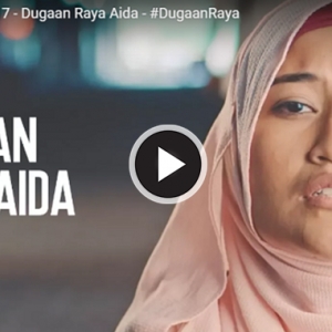 Dugaan Raya Aida, Iklan Raya TNB Paling Epik Tahun 2017