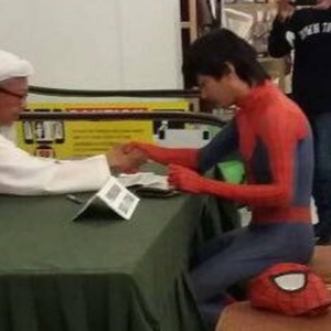 Spiderman Bayar Zakat: Yang Teruja Netizen, Amil Zakat Tak Hairan Pun