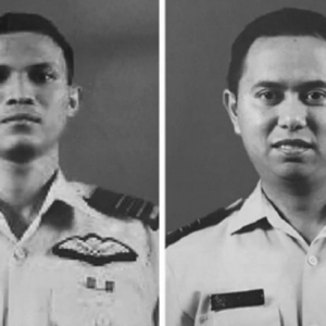 [Kemaskini]: Al-Fatihah, Dua Juruterbang Pesawat TUDM Ditemukan Maut