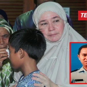 "Ayah Sempat Solat Subuh Bersama Kami Sekeluarga"- Luahan Anak Sulung Mejar Yazmi