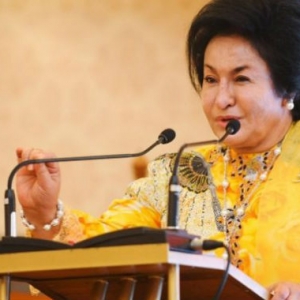 Amaran! Rosmah Akan Saman 'Pemfitnah' Di Media Sosial