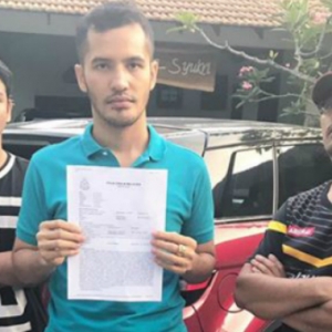 Polis Dapat Cekup Tiga Suspek Kes Curi Aliff Syukri