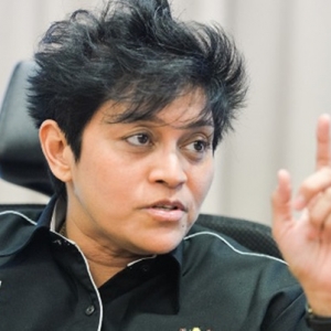 Saman DoJ: "Jangan Panik, Itu Amerika Punya Sistem"- Azalina