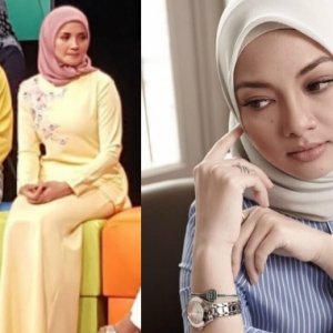 Kecoh, Kenapa Neelofa Hilangkan Diri Masa Fattah Dan Fazura Hadir?