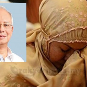 Berdepan Pelbagai Cabaran, Najib Masih Tenang Kerana Wanita Di Belakangnya- Rizal Mansor