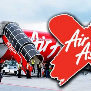 Penumpang Dakwa Bergegar Kuat Seperti 'Mesin Basuh', Pesawat AirAsia X Berpatah Balik Ke Perth