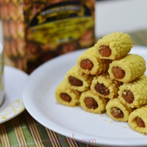 Kuih Raya Tradisional VS Kuih Raya Moden