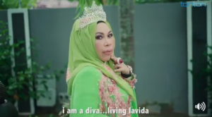 "Maaf, Meremang Bulu Roma Rasa Nak Pitam" - Netizen Kritik Video Lagu Dato' Vida