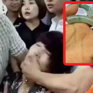 Wanita Pengsan Gara-gara Terpatahkan Gelang RM114 Ribu