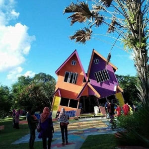 MnM Home Whimsical Houses Jadi Tarikan Terbaru Di Kedah