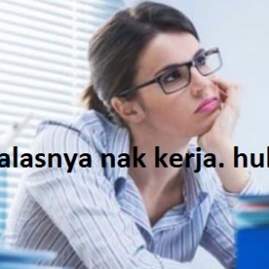 5 Tip Kembalikan Mood Bekerja Selepas Cuti Raya