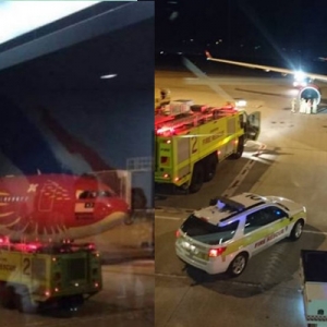 Pesawat AirAsia X Patah Balik Selepas Terlanggar Burung Di Australia