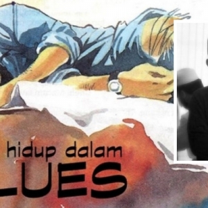 Diserang Sakit Jantung, Penulis 'Aku Hidup Dalam Blues' Meninggal Dunia