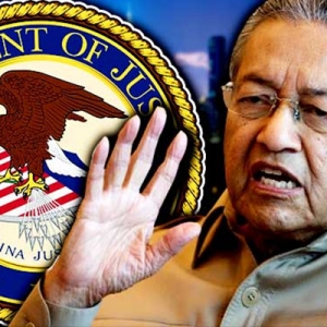 Saya Bangga Dituduh Menjadi Dalang Dalam Tindakan Saman DoJ- Tun Mahathir