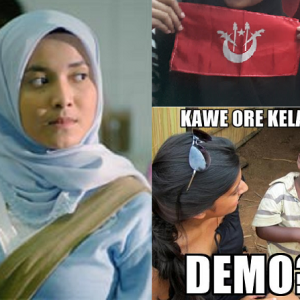 Hina Ke Jadi Orang Kelantan, "Kampung" Sangat Ke?