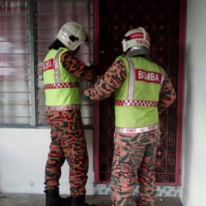 Nanti Ada Rumah Terbakar, Bomba Kena Buka Kasut Ke? - Netizen 'Bahan' Wanita Tak Reti Bersyukur