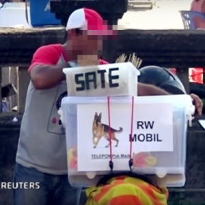 Aktivis Dedah Ramai Pelancong Termakan Daging Anjing Di Bali