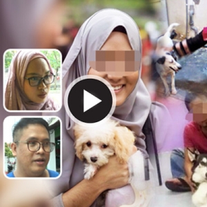 Ramai Muslim Masih Keliru Hukum Pelihara Anjing, Betul Ke?