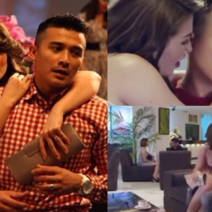 Dr Soo Wincci Ditemui Peluk & Duduk Atas Peha Aaron Aziz?