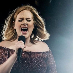 Pita Suara Rosak, Adele Terpaksa Guna Bahasa Isyarat