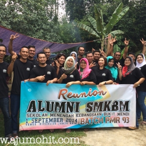 Ragam Reunion Sekolah, Nak Menunjuk-Nunjuk Atau 'Trowback' Kenangan Lalu?