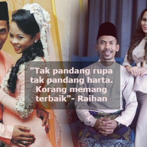 "Terima Kasih Jadi Inspirasi, Korang Memang Terbaik,"- Lelaki Ini Kagum Dengan Kesetiaan Shuib Dan Sarah