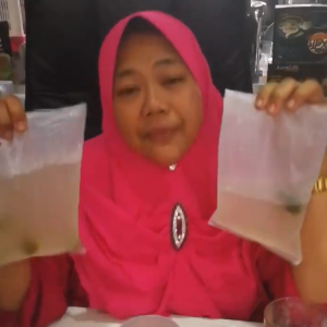 'Pada Kami, 30 Sen Is Nothing ' - Pemilik Restoran Tampil Jelaskan Isu Caj Upah Ikat Tepi