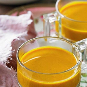 Cuba Ini Untuk Rahsia Kecantikan Dan Badan Segar Senantiasa, Homemade Jus Kunyit!