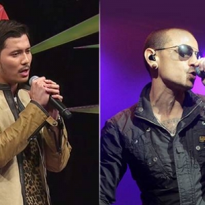 Troll Tak Menjadi, Peminat Marah Jenaka Fattah Amin Ganti Penyanyi Linkin Park