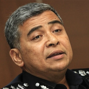 "Jangan Cabar PDRM Kerana Ke Lokap Jua Akhirnya" - Khalid