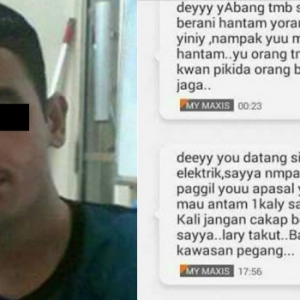 Lucu! Perbualan Bangla Marahkan Pekerja TNB Buat Netizen Rasa Nak Tersembur Air!