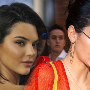 Jalan-jalan Tanpa Coli, Kendall Jenner Dah Buang Semua Bra Ke?