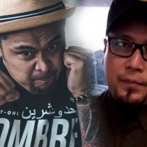 Zed Zaidi, Lu Langgar Aliff Aziz Maknanya Lu Langgar Gua! - Nick Mikhail Razak