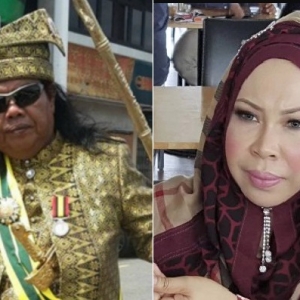 Selepas Siti Kasim Tak Balas Cintanya, Rani Kulup Nak Pikat Datuk Vida Pula