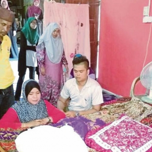 Budak 8 Tahun Maut Disengat 60 Tebuan