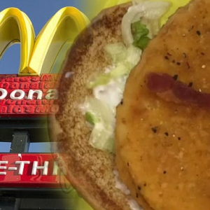 McDonald's Alabama Sembunyikan Bakon Dalam Burger Keluarga Muslim