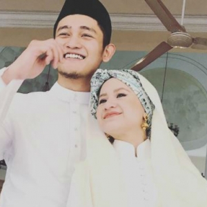 Selamat Pengantin Baru Sharifah Aleysha!