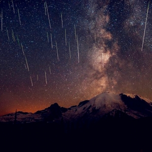 Saksikan Kemuncak Fenomena Pancuran Meteor Perseid Pada 13 Ogos ini